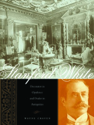 cover image of Stanford White